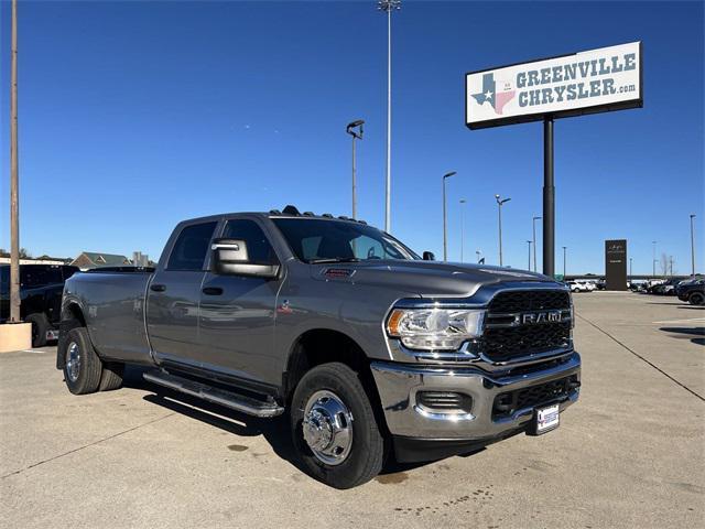 new 2024 Ram 3500 car, priced at $63,991