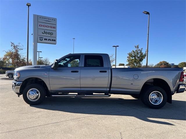 new 2024 Ram 3500 car, priced at $63,991