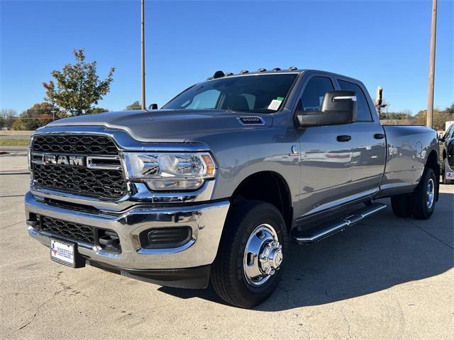 new 2024 Ram 3500 car, priced at $63,991