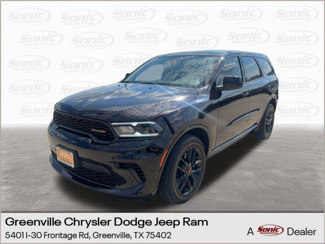 used 2025 Dodge Durango car, priced at $37,999
