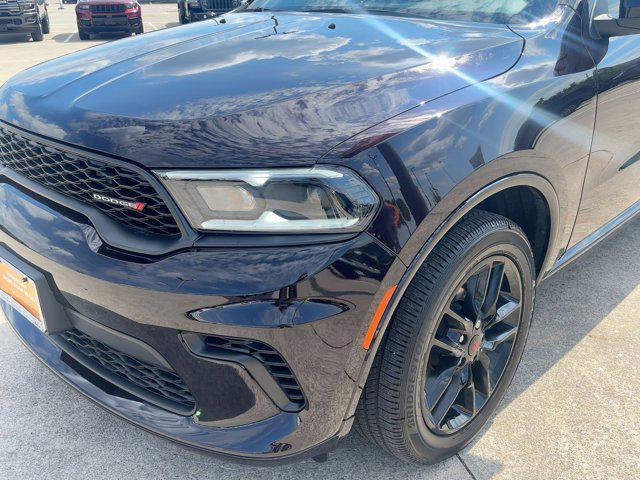 used 2025 Dodge Durango car, priced at $37,999