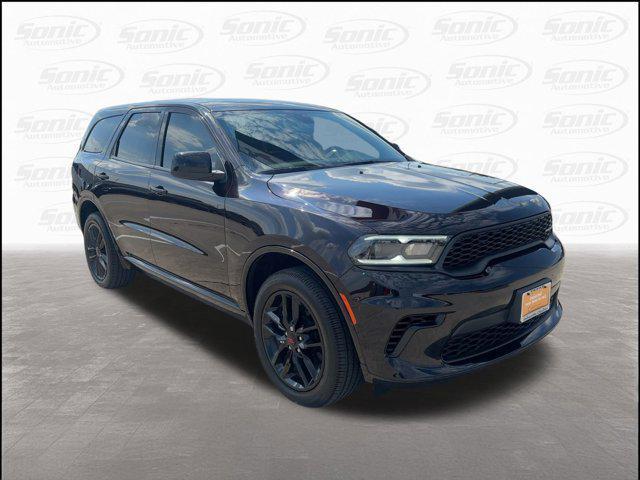 used 2025 Dodge Durango car, priced at $37,999