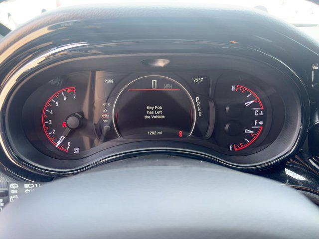 used 2025 Dodge Durango car, priced at $37,999