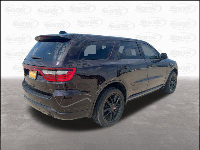 used 2025 Dodge Durango car, priced at $37,999