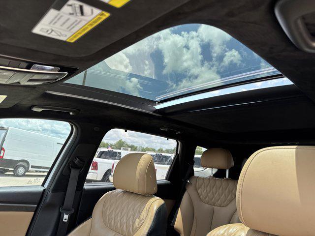 used 2021 Hyundai Santa Fe car, priced at $27,888