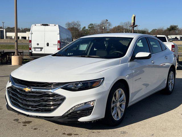 used 2024 Chevrolet Malibu car, priced at $18,999