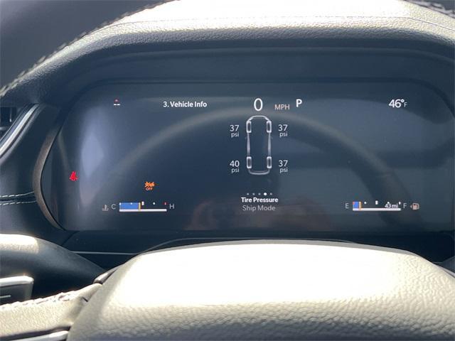 new 2025 Jeep Grand Cherokee L car, priced at $51,171