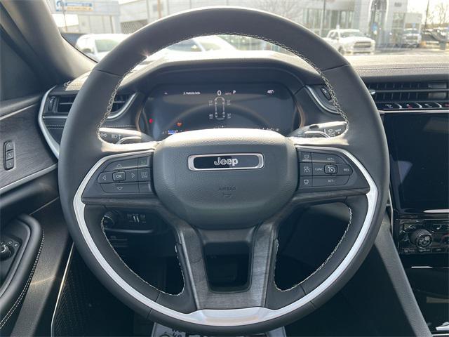 new 2025 Jeep Grand Cherokee L car, priced at $51,171
