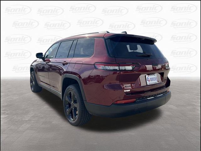 new 2025 Jeep Grand Cherokee L car, priced at $51,171