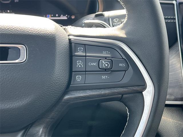 new 2025 Jeep Grand Cherokee L car, priced at $51,171