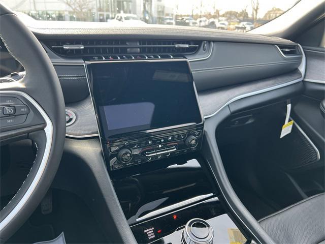 new 2025 Jeep Grand Cherokee L car, priced at $51,171