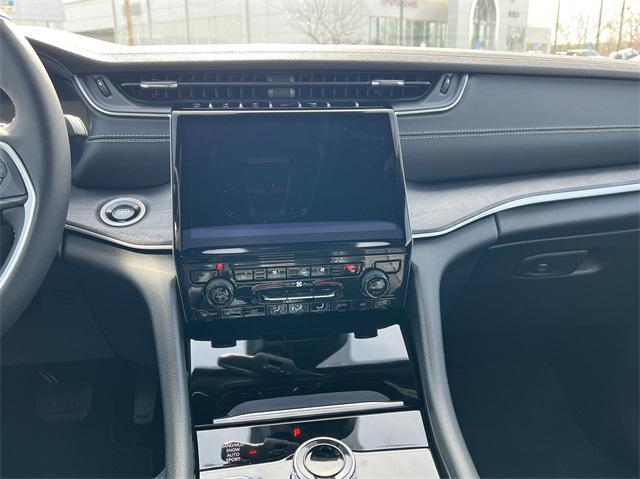 new 2025 Jeep Grand Cherokee L car, priced at $54,991