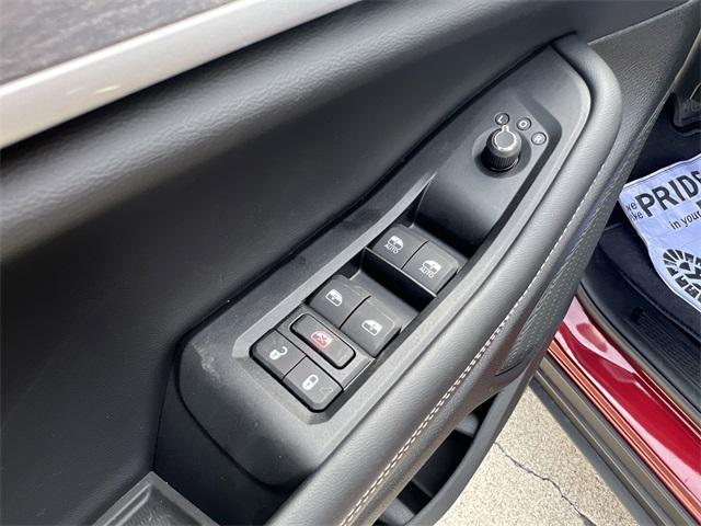 new 2025 Jeep Grand Cherokee L car, priced at $51,171