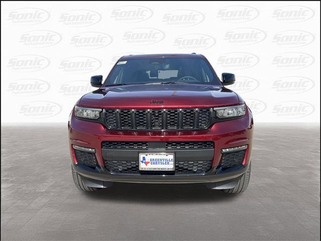 new 2025 Jeep Grand Cherokee L car, priced at $51,171