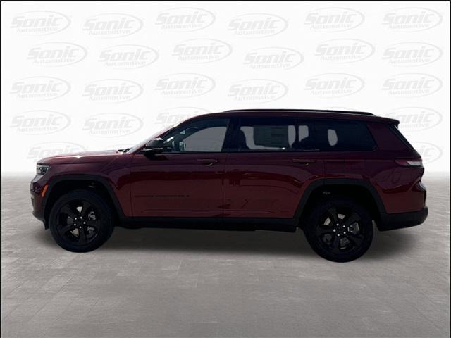 new 2025 Jeep Grand Cherokee L car, priced at $51,171