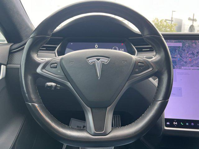 used 2020 Tesla Model S car, priced at $39,999