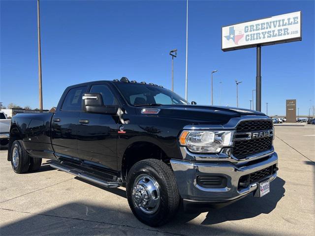 new 2024 Ram 3500 car, priced at $69,850