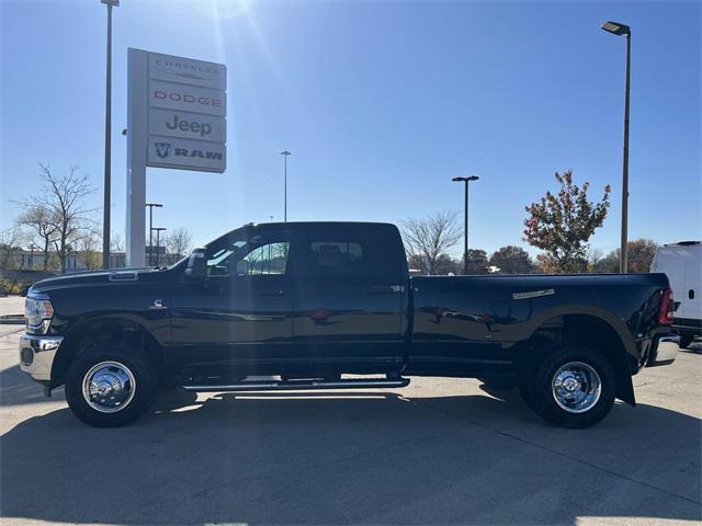 new 2024 Ram 3500 car, priced at $69,850