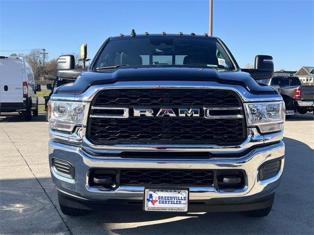 new 2024 Ram 3500 car, priced at $69,850