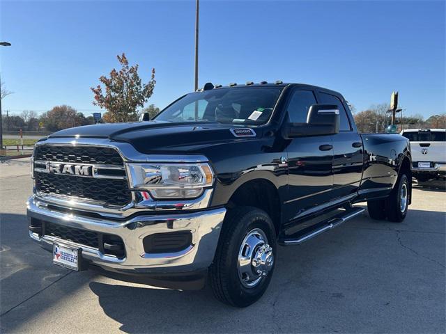 new 2024 Ram 3500 car, priced at $69,850