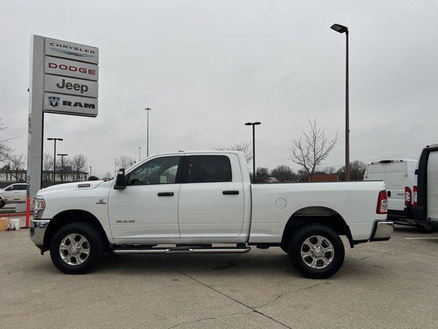 used 2024 Ram 2500 car, priced at $48,999