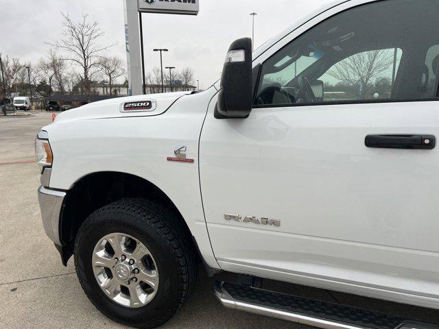 used 2024 Ram 2500 car, priced at $48,999