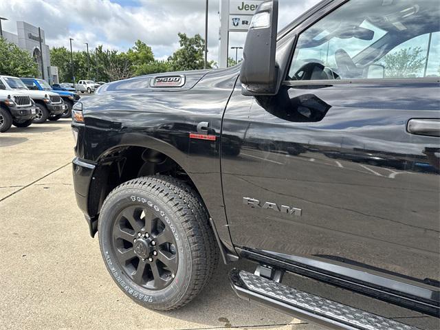 new 2025 Ram 2500 car, priced at $68,991