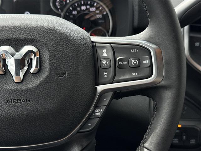 new 2025 Ram 2500 car, priced at $68,991