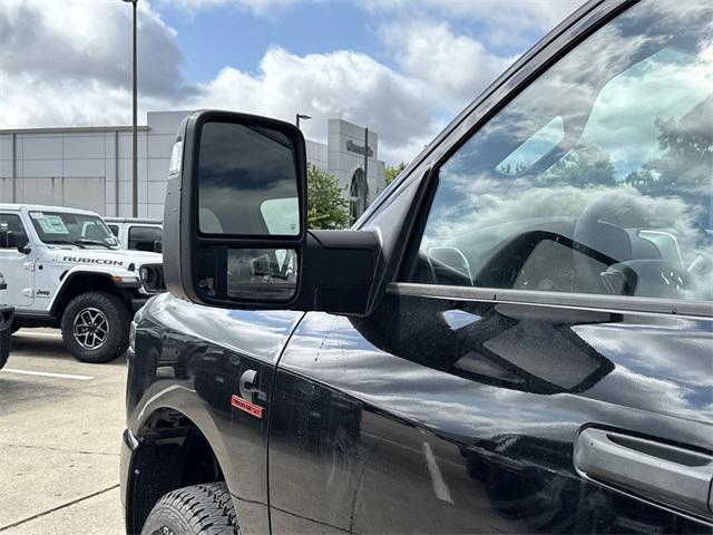 new 2025 Ram 2500 car, priced at $68,991