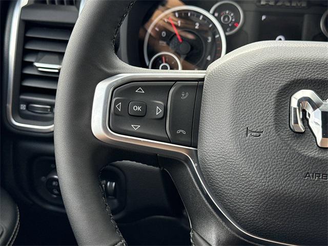 new 2025 Ram 2500 car, priced at $68,991