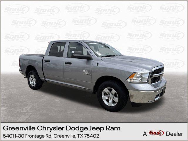 used 2023 Ram 1500 Classic car, priced at $26,496