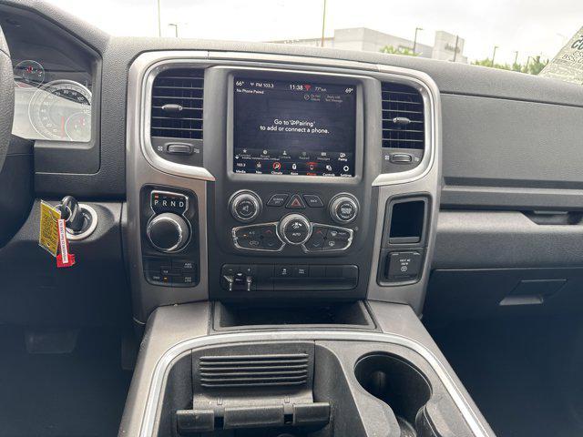 used 2023 Ram 1500 Classic car, priced at $26,496