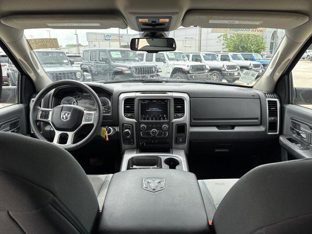 used 2023 Ram 1500 Classic car, priced at $26,496