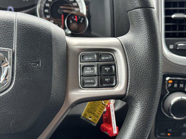 used 2023 Ram 1500 Classic car, priced at $26,496
