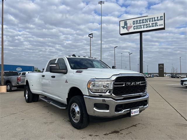 new 2024 Ram 3500 car, priced at $65,555