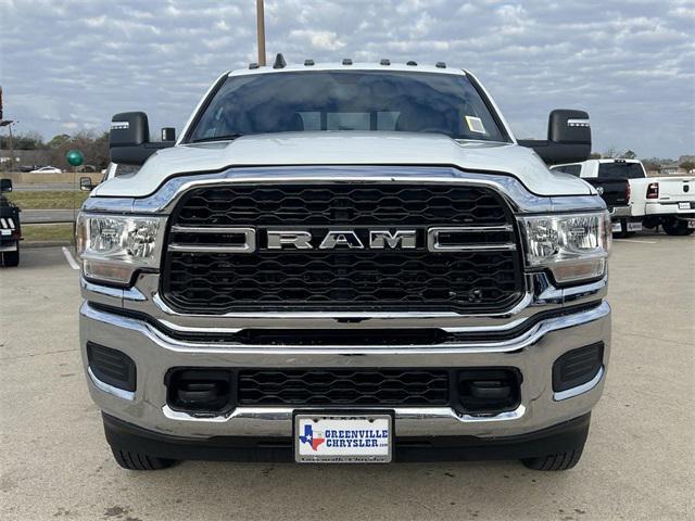 new 2024 Ram 3500 car, priced at $65,555