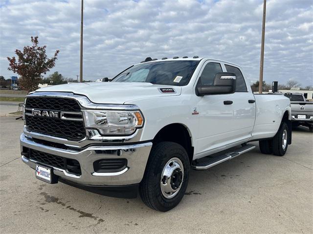 new 2024 Ram 3500 car, priced at $65,555