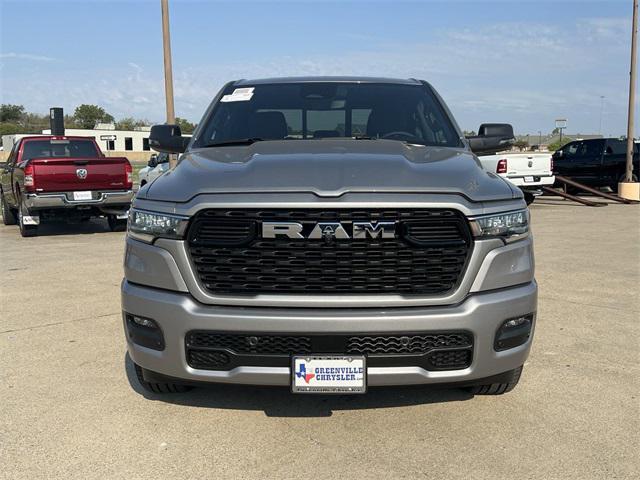 new 2025 Ram 1500 car, priced at $44,991