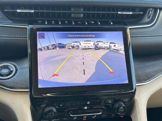 used 2022 Jeep Grand Cherokee car, priced at $29,999