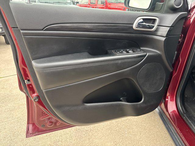 used 2022 Jeep Grand Cherokee car, priced at $26,999