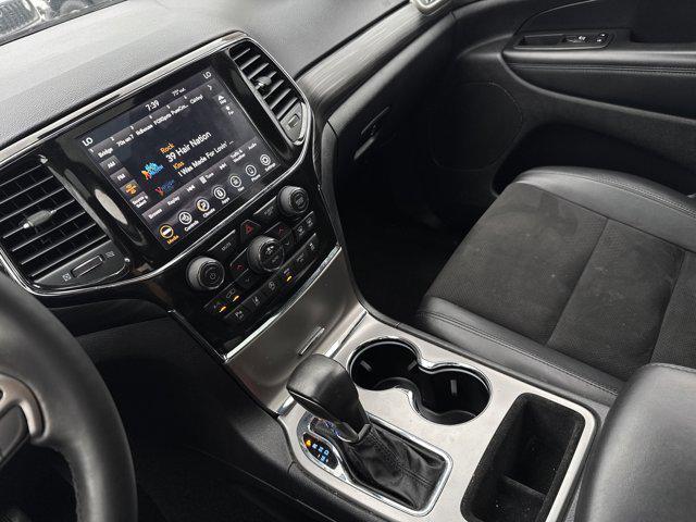 used 2022 Jeep Grand Cherokee car, priced at $26,999