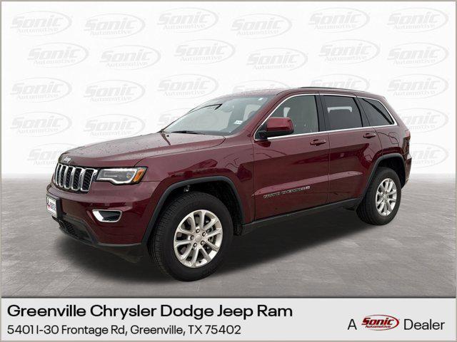 used 2022 Jeep Grand Cherokee car, priced at $25,996