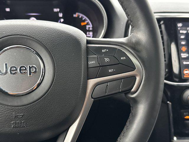 used 2022 Jeep Grand Cherokee car, priced at $26,999