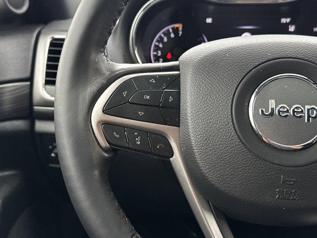 used 2022 Jeep Grand Cherokee car, priced at $26,999