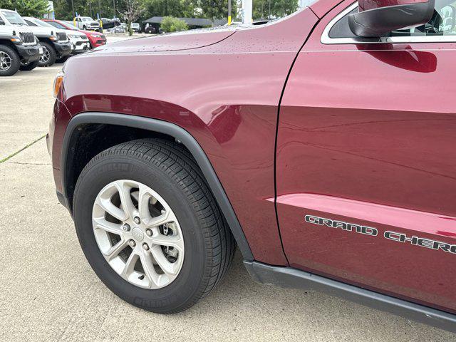 used 2022 Jeep Grand Cherokee car, priced at $26,999