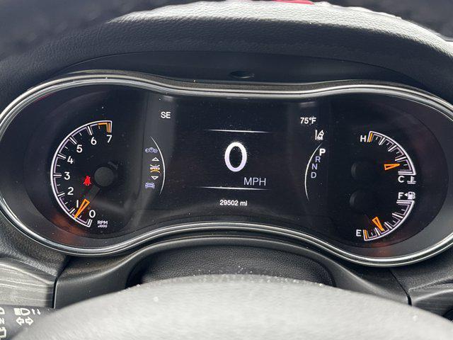 used 2022 Jeep Grand Cherokee car, priced at $26,999