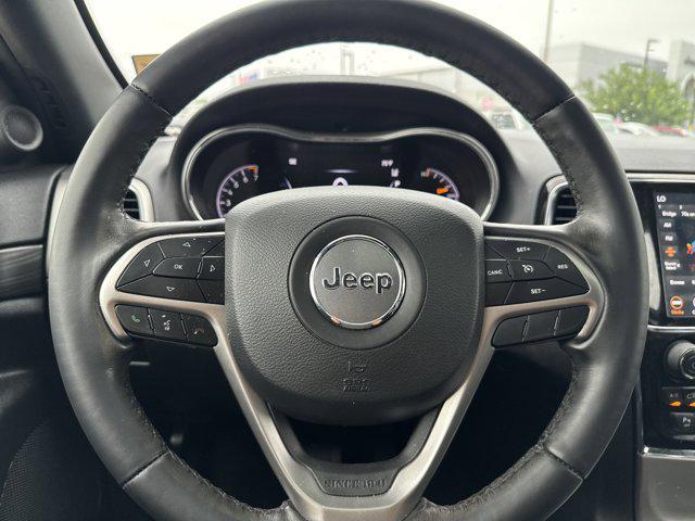 used 2022 Jeep Grand Cherokee car, priced at $26,999
