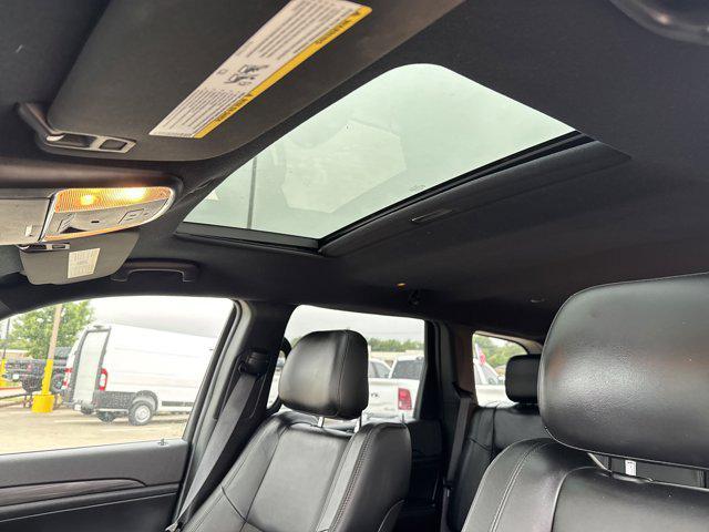 used 2022 Jeep Grand Cherokee car, priced at $26,999