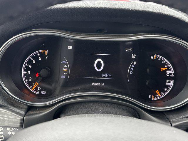 used 2022 Jeep Grand Cherokee car, priced at $26,999