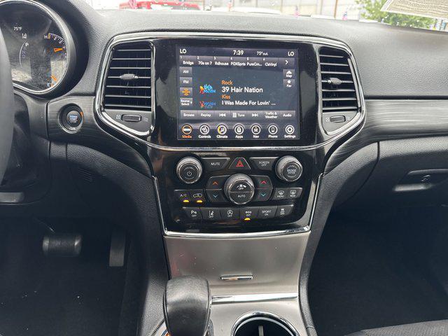 used 2022 Jeep Grand Cherokee car, priced at $26,999